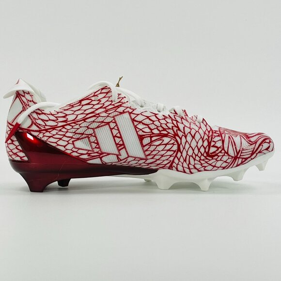 Adidas adizero Electric.2 \'Team Red White\' IH8571 Football size 11